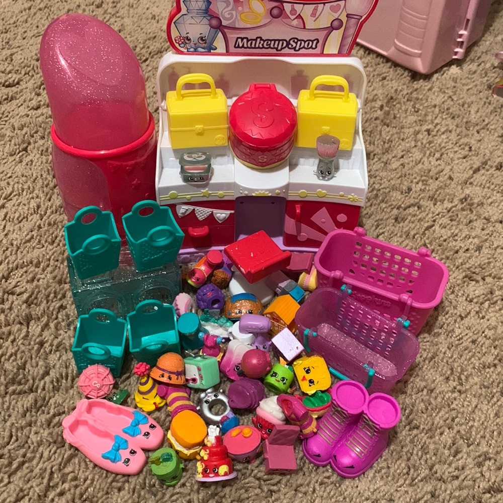 Shopkins Bundle/Lot